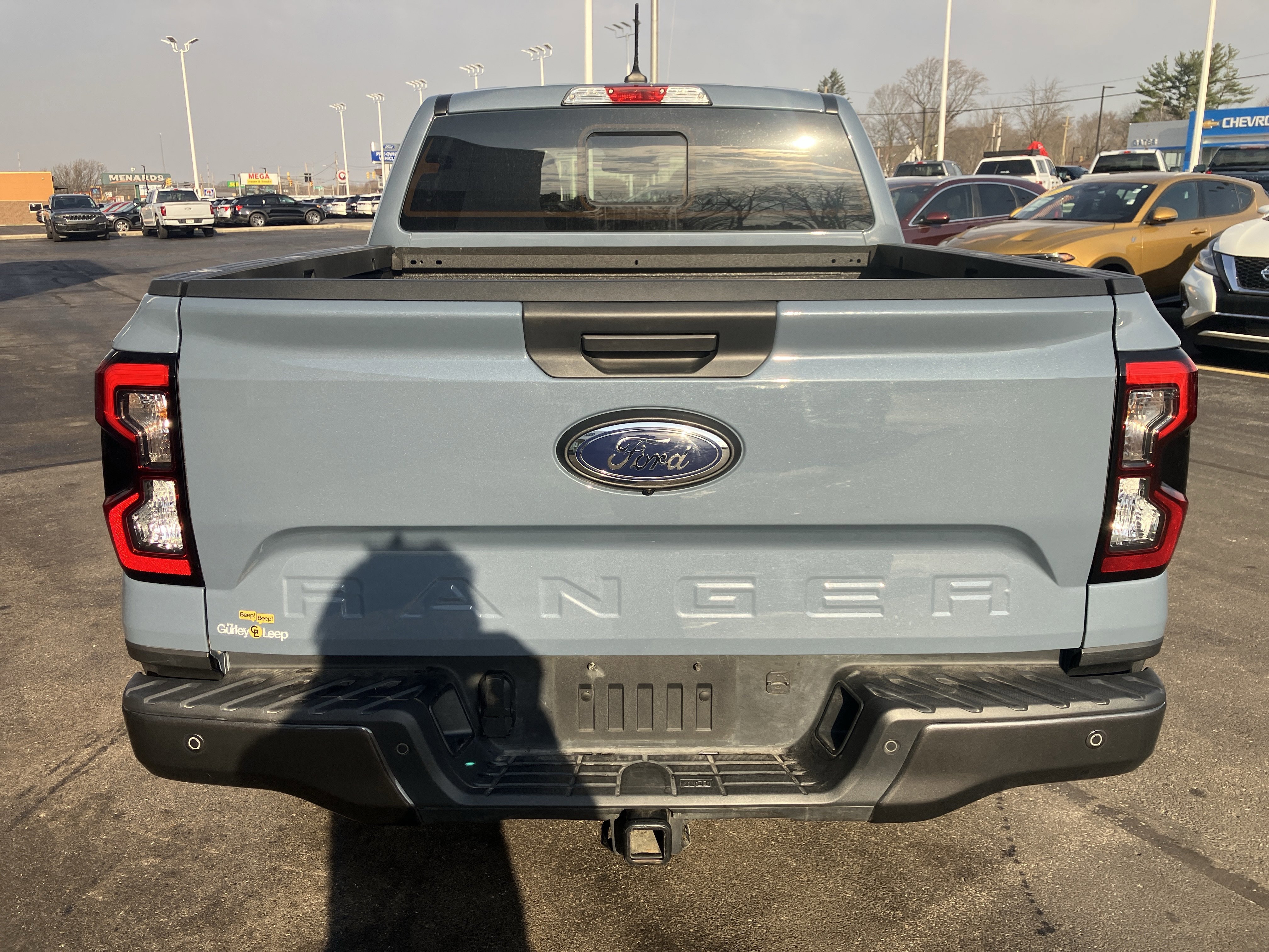 Certified 2024 Ford Ranger XLT w/ Equipment Group 301A Mid AWD/4WD image 4