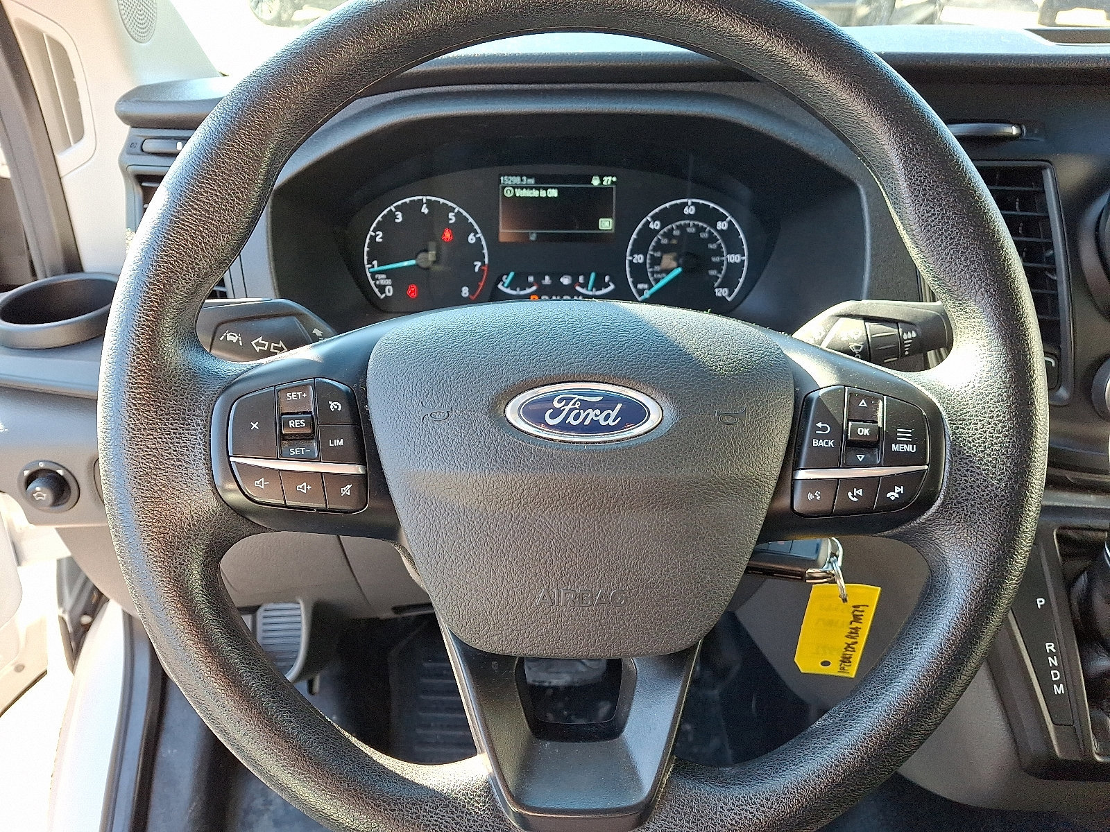 Certified 2024 Ford Transit 250 Low Roof w/ Exterior Upgrade Package image 19