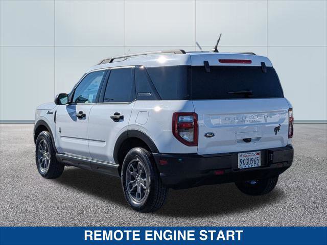 Certified 2023 Ford Bronco Sport Big Bend image 5