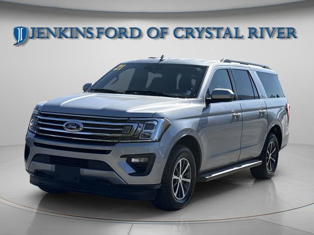 Certified 2021 Ford Expedition Max XLT image 2