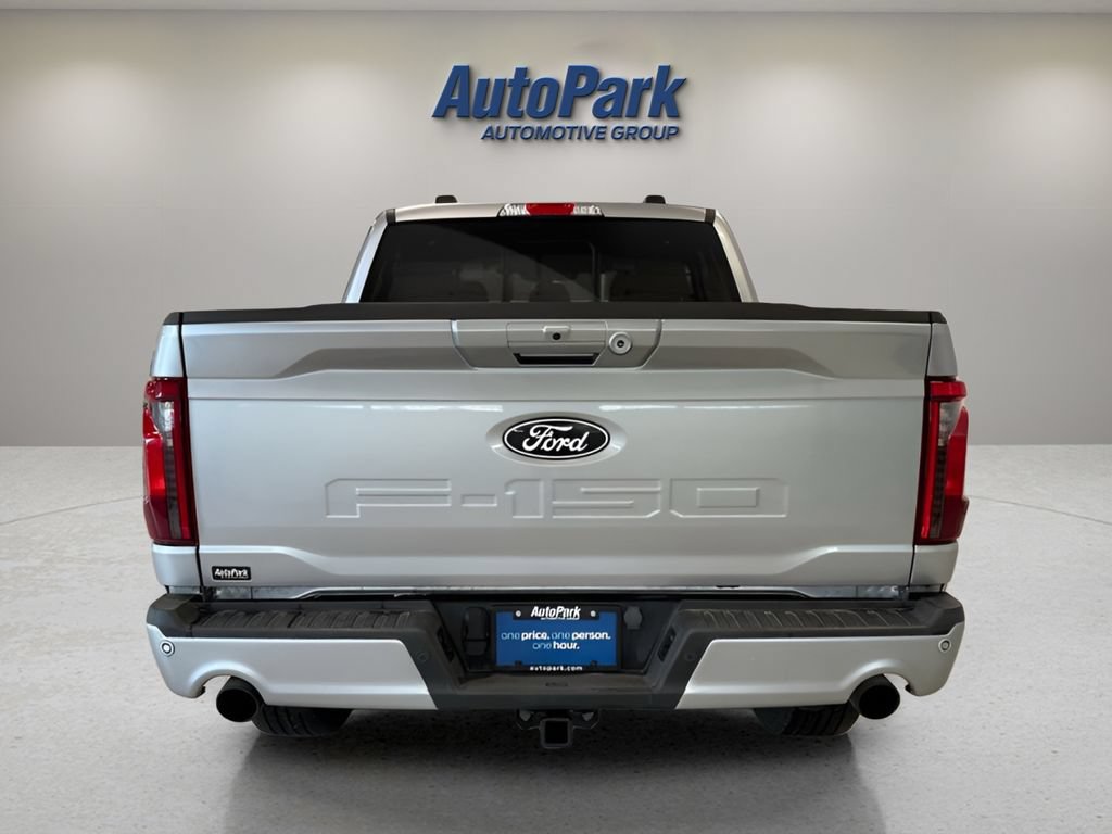 Certified 2024 Ford F150 XLT w/ Equipment Group 302A MID AWD/4WD image 6