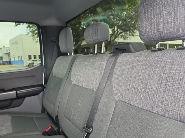 Certified 2025 Ford F450 XLT AWD/4WD image 13