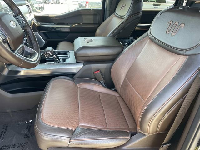 Certified 2021 Ford F150 King Ranch w/ Equipment Group 601A High AWD/4WD image 34