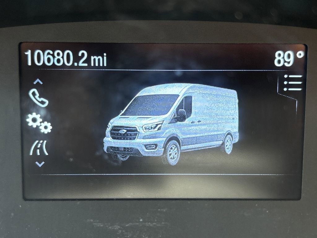 Certified 2024 Ford Transit 250 Low Roof w/ Exterior Upgrade Package image 24