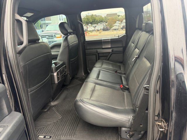 Certified 2018 Ford F150 XLT w/ Equipment Group 302A Luxury AWD/4WD image 14