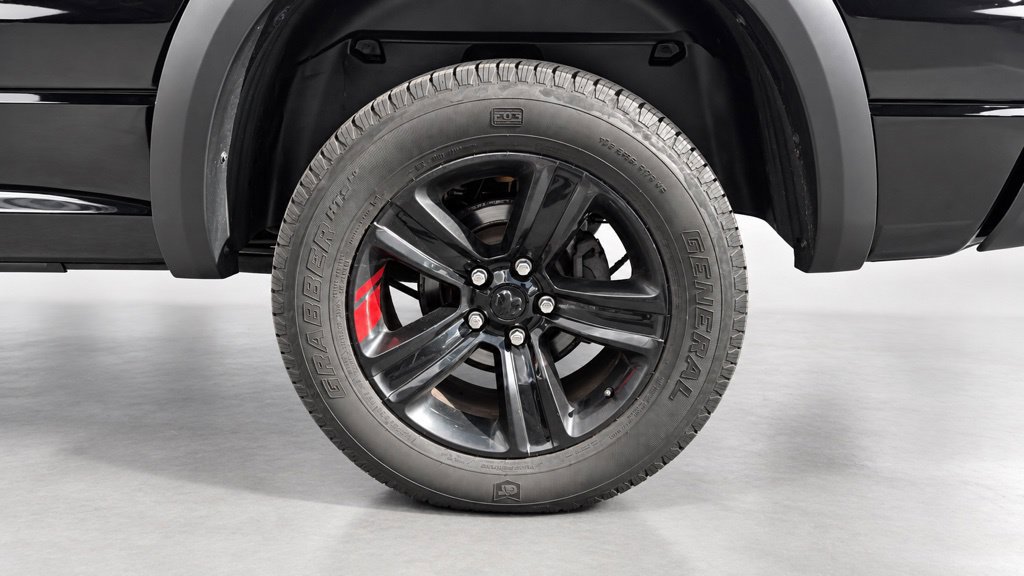 Used 2023 RAM 1500 Warlock w/ Electronics Group AWD/4WD image 7