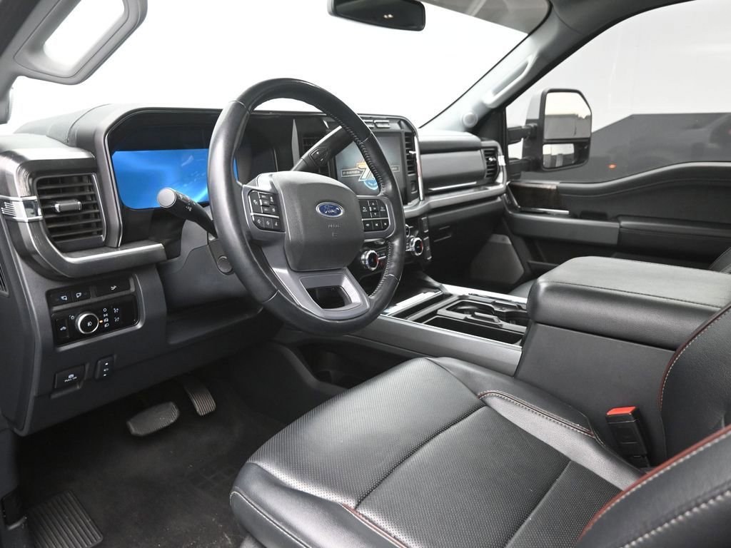 Certified 2023 Ford F250 Lariat w/ Lariat Ultimate Package image 23
