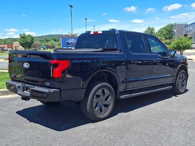 Certified 2025 Ford F150 Lightning Flash AWD/4WD image 6