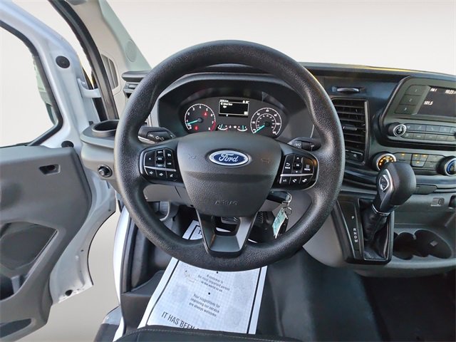 Certified 2023 Ford Transit 250 Low Roof w/ Exterior Upgrade Package image 12