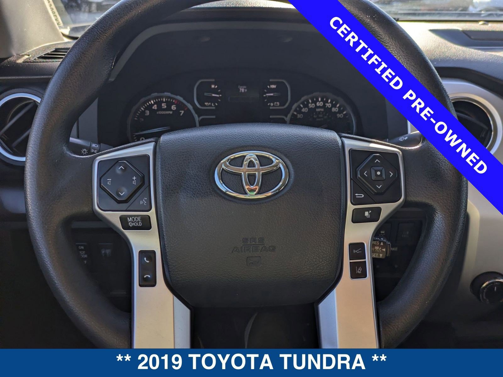 Used 2019 Toyota Tundra SR5 w/ SX Package image 26