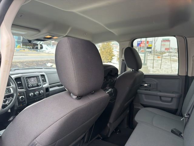 Used 2024 RAM 1500 Classic SLT image 23
