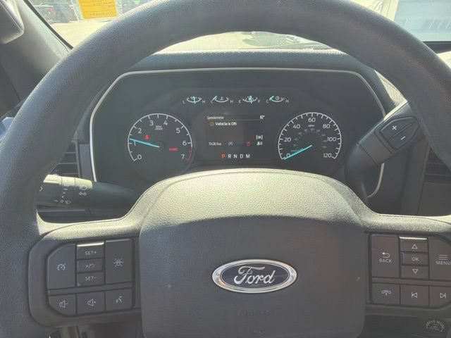Certified 2022 Ford F150 XL w/ STX Appearance Package RWD image 8