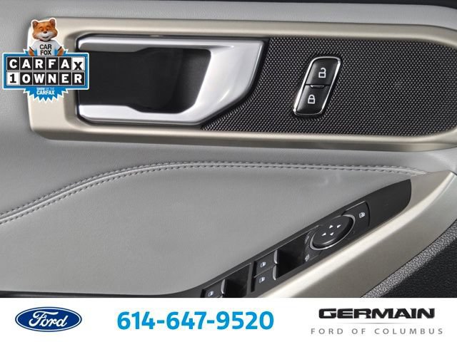Certified 2023 Ford Explorer XLT w/ Equipment Group 202A AWD/4WD image 29
