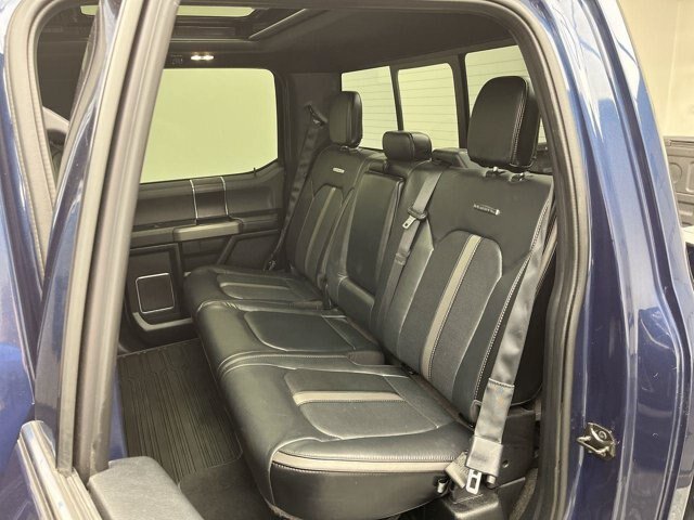 Certified 2020 Ford F150 Platinum w/ Equipment Group 701A Luxury AWD/4WD image 14