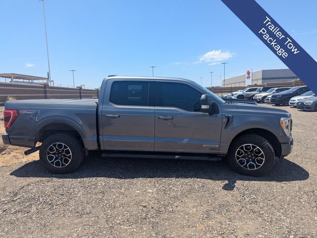 Certified 2021 Ford F150 XLT w/ Equipment Group 302A High AWD/4WD image 8