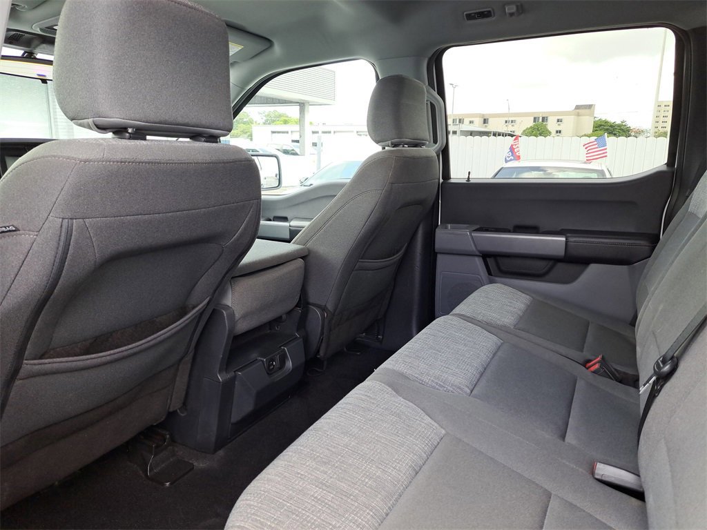 Certified 2022 Ford F150 XLT image 6
