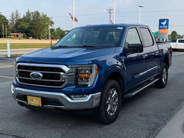 Certified 2022 Ford F150 XLT w/ Equipment Group 302A High AWD/4WD image 34