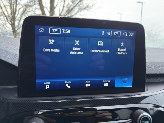 Certified 2025 Ford Escape ST-Line image 31