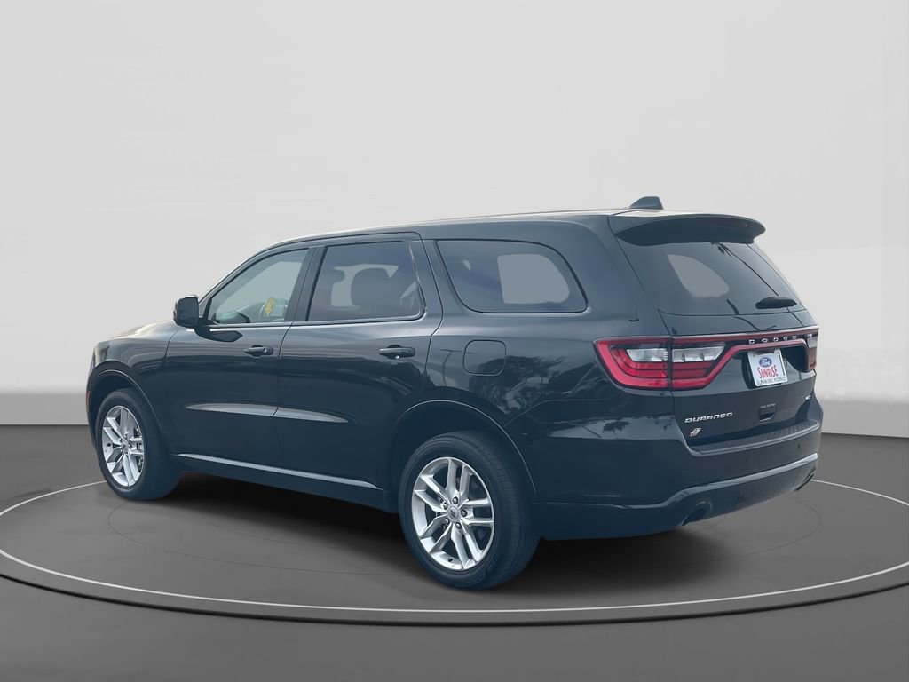 Used 2023 Dodge Durango GT image 2