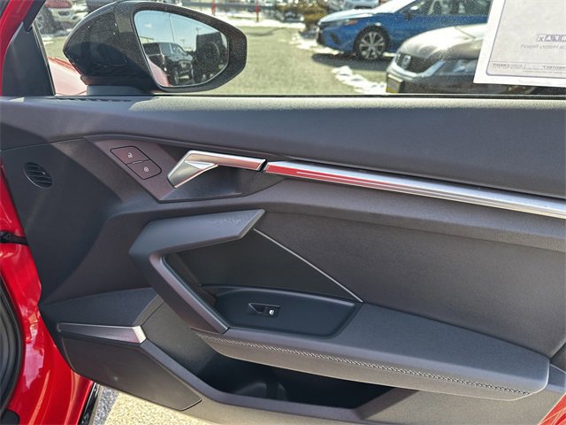 Used 2023 Audi S3 Premium Plus w/ Premium Plus Package image 36