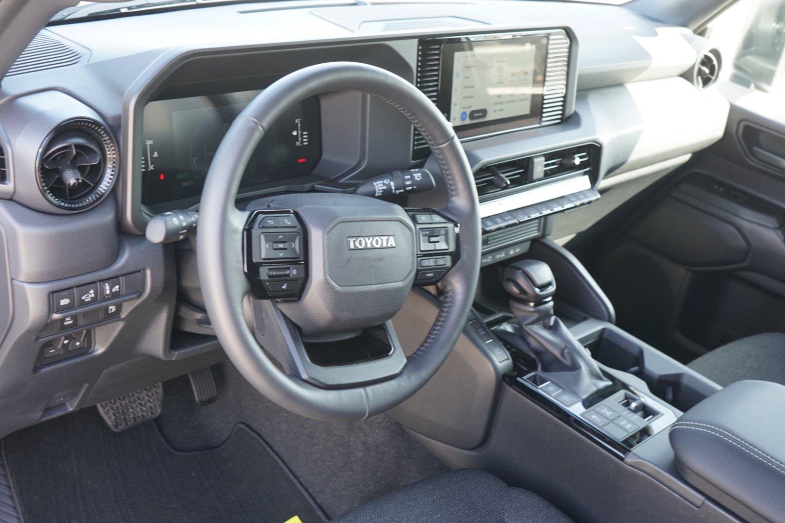 Used 2025 Toyota Land Cruiser 1958 AWD/4WD image 9