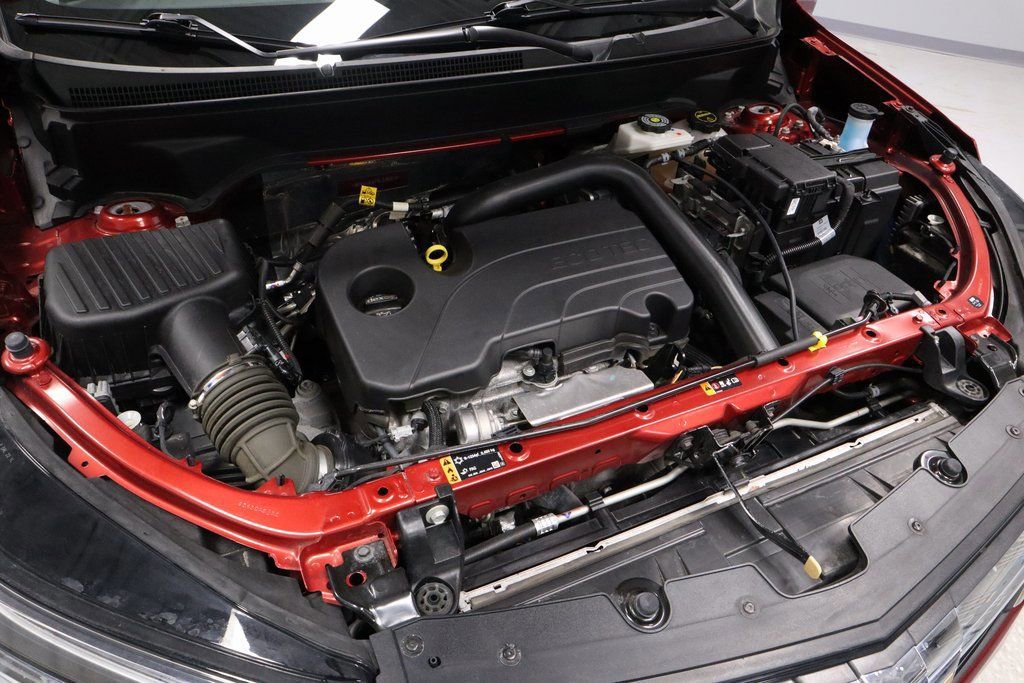 Used 2024 Chevrolet Equinox LT image 11
