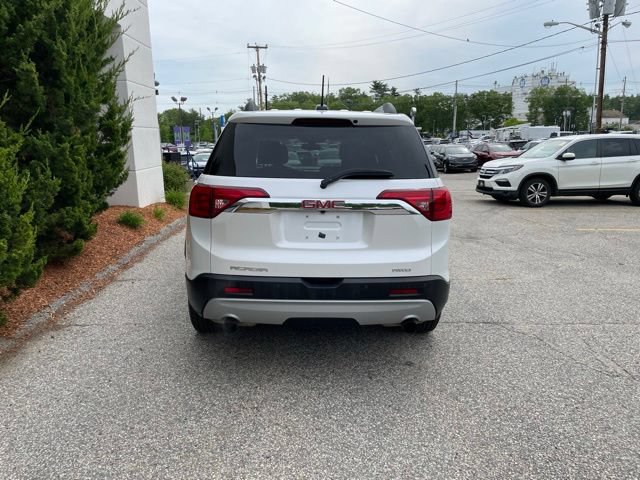 Used 2019 GMC Acadia SLT AWD/4WD image 4