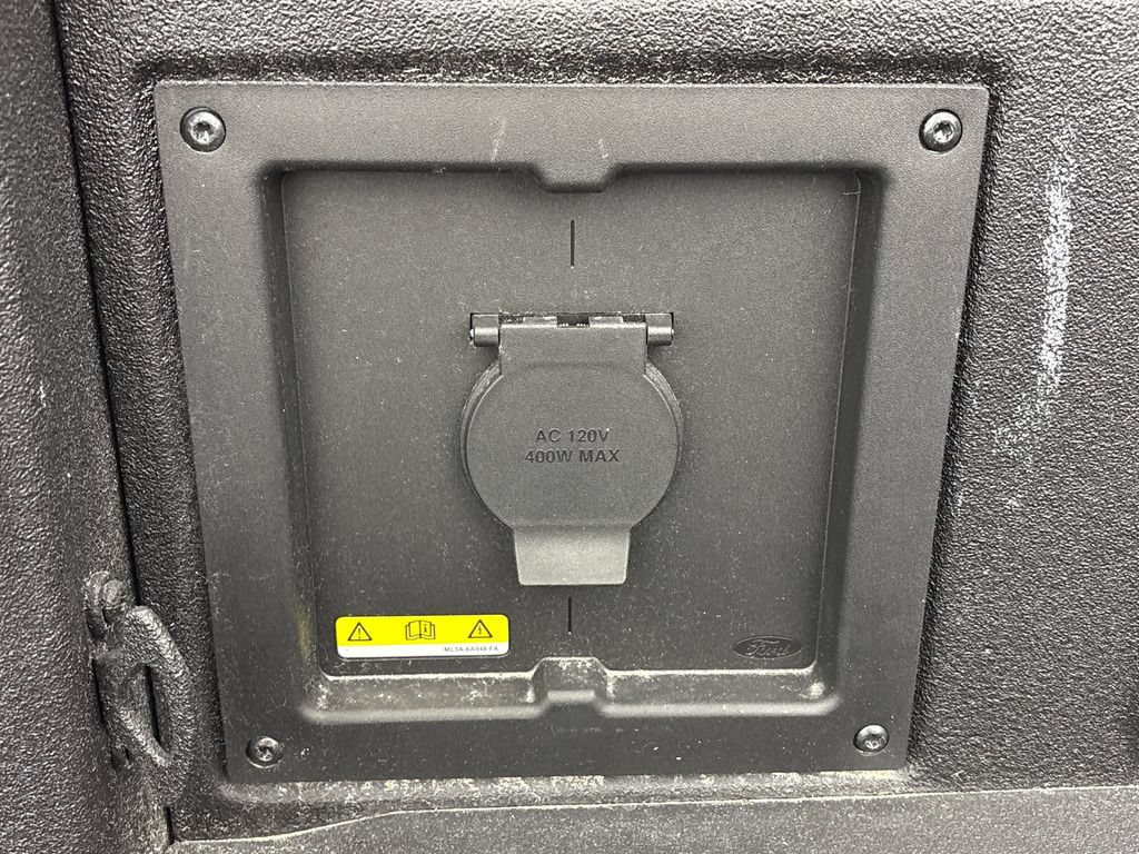 Certified 2025 Ford F150 STX w/ Equipment Group 200A RWD image 29