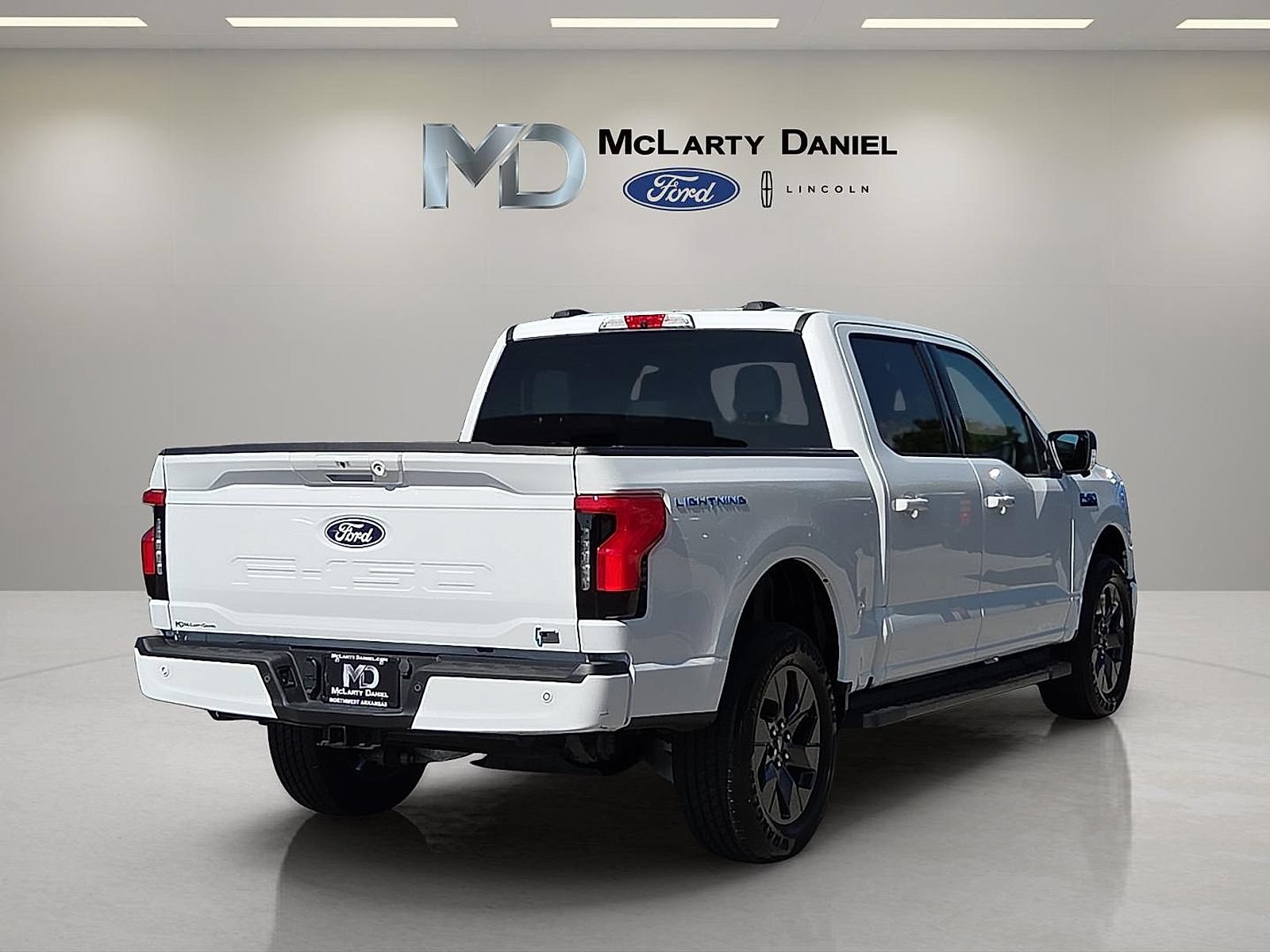 Certified 2024 Ford F150 Lightning Flash AWD/4WD image 5