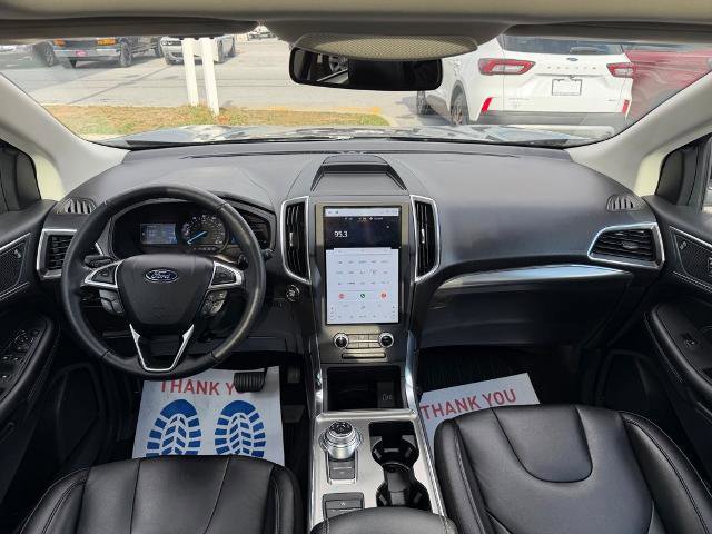 Certified 2022 Ford Edge Titanium image 12