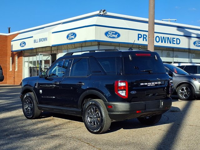 Certified 2023 Ford Bronco Sport Big Bend w/ Convenience Package AWD/4WD image 2
