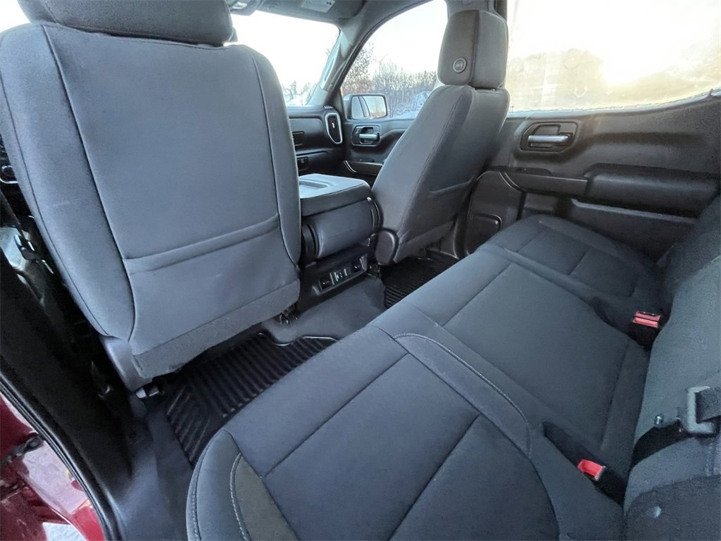 Used 2019 Chevrolet Silverado 1500 LT w/ All-Star Edition image 25