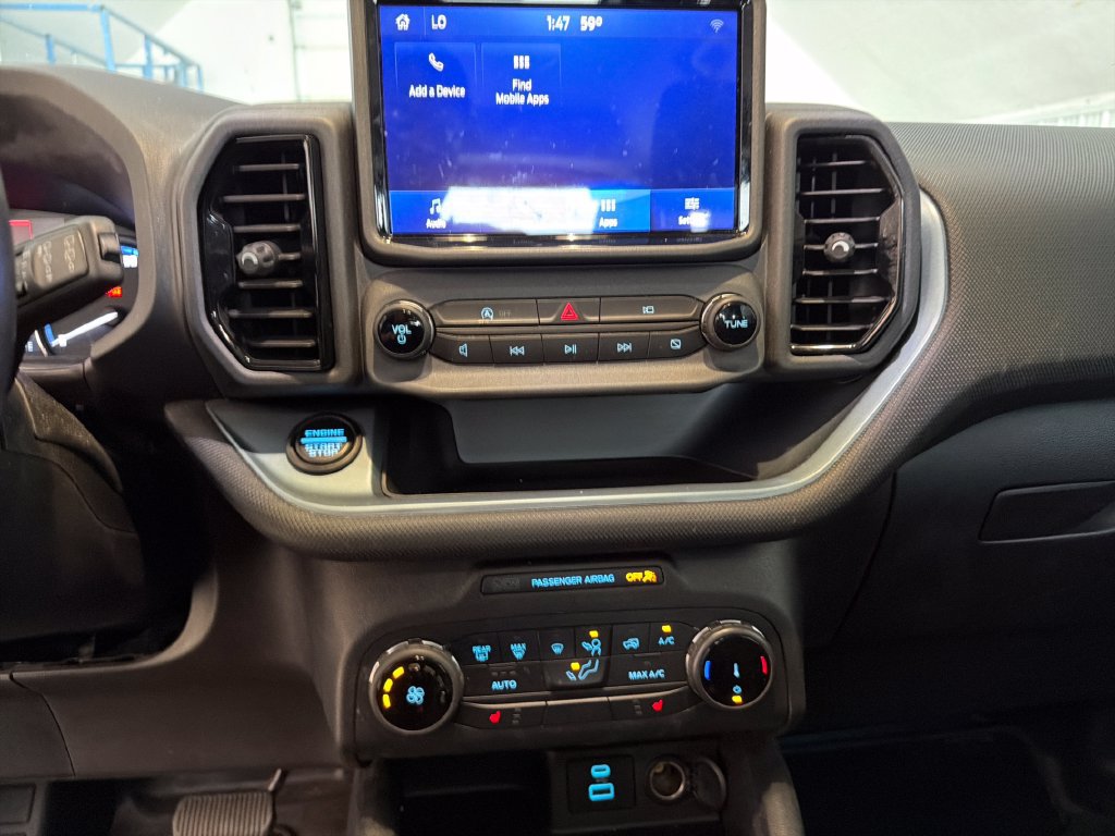 Certified 2022 Ford Bronco Sport Badlands AWD/4WD image 16
