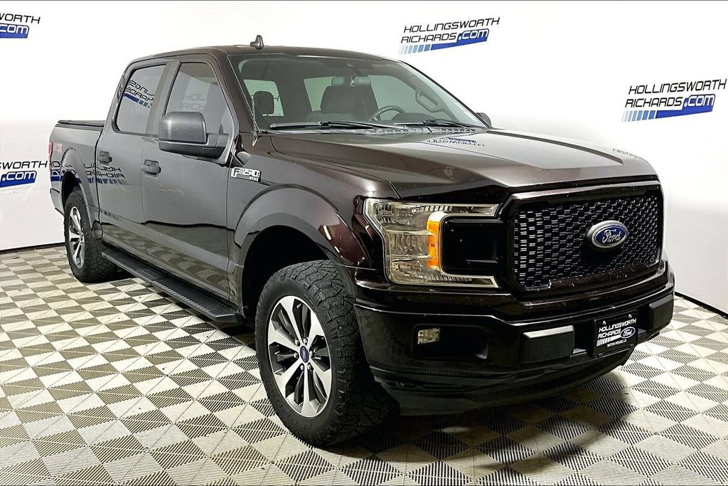 Certified 2020 Ford F150 XL w/ Equipment Group 101A Mid RWD image 3