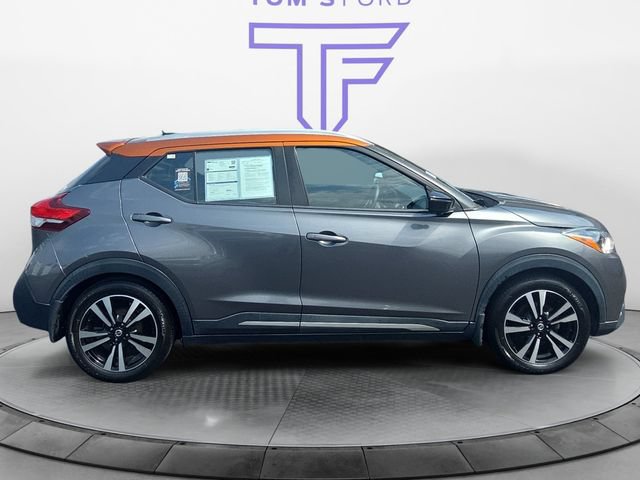 Used 2018 Nissan Kicks SR w/ Premium Package FWD image 8