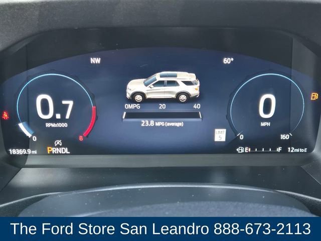 Certified 2025 Ford Explorer Active image 24
