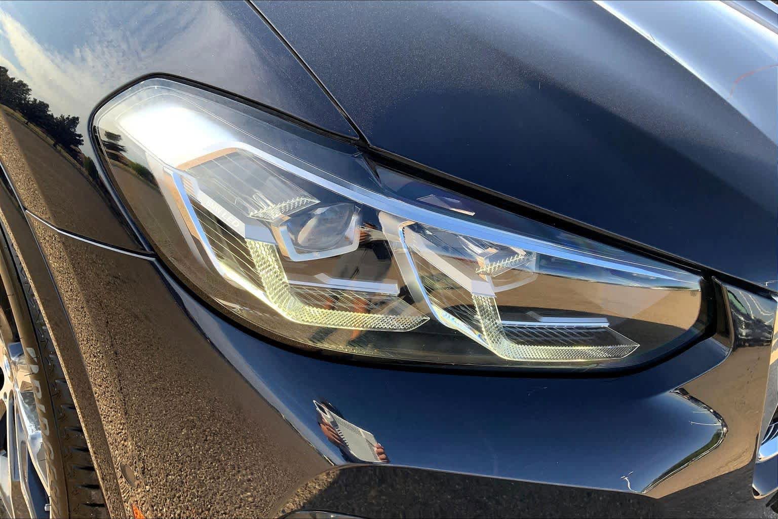 Used 2023 BMW X4 M40i w/ Parking Assistance Package AWD/4WD image 54