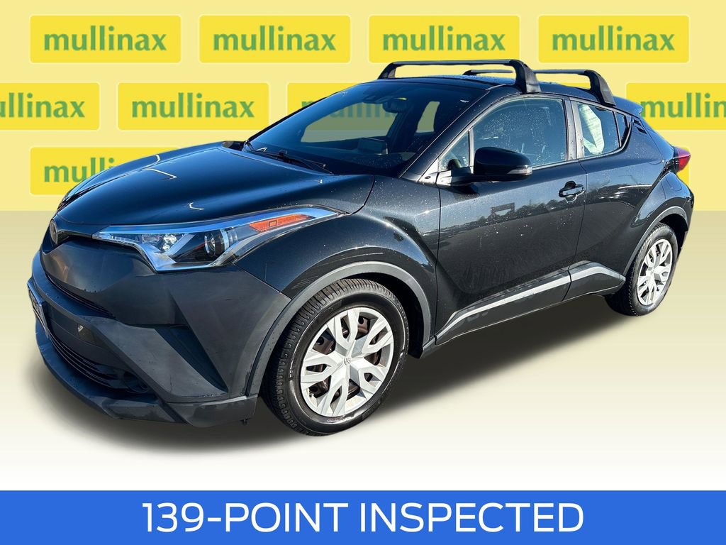 Used 2019 Toyota C-HR LE FWD image 15