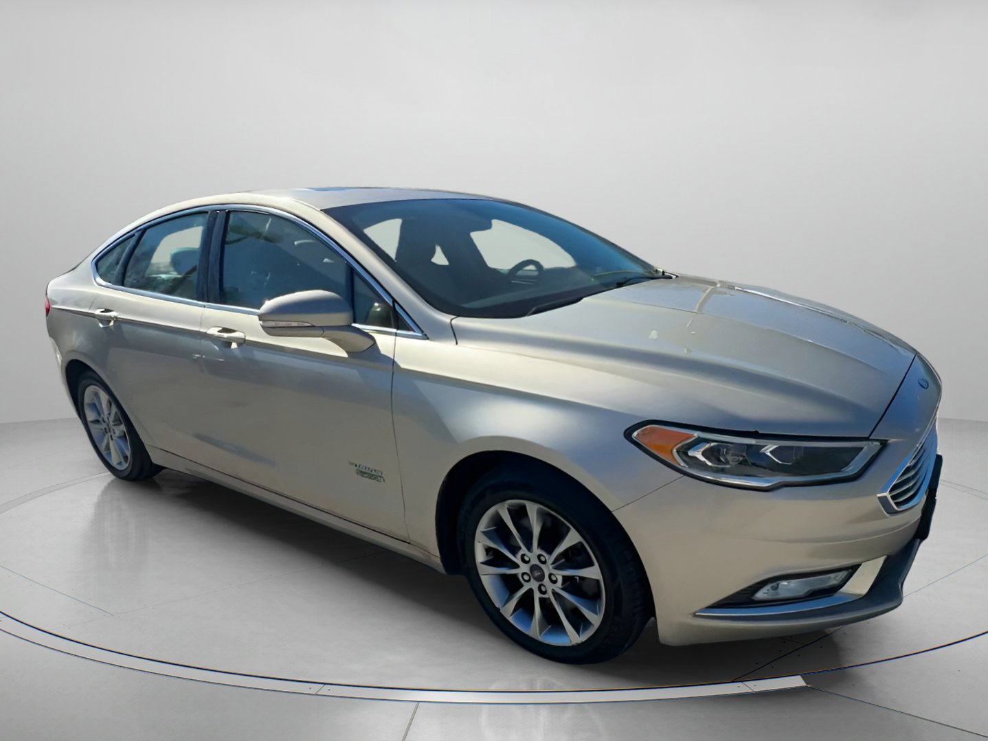 Certified 2017 Ford Fusion Energi Titanium image 31