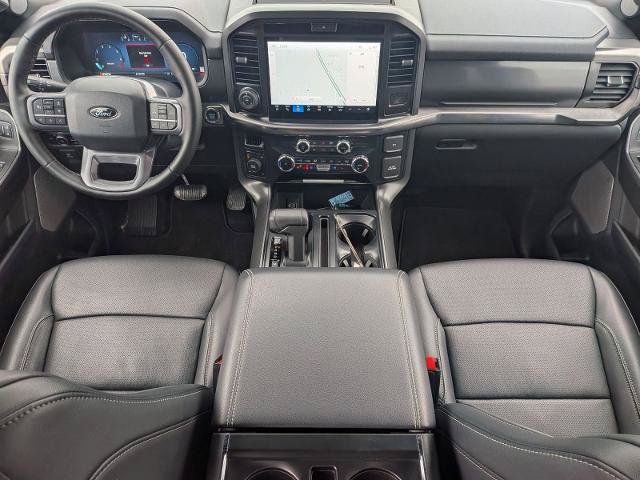 Certified 2025 Ford F150 Lariat AWD/4WD image 28