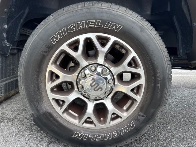 Certified 2021 Ford F350 King Ranch w/ King Ranch Ultimate Package AWD/4WD image 33