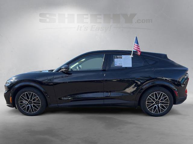 Certified 2025 Ford Mustang Mach-E Premium image 2