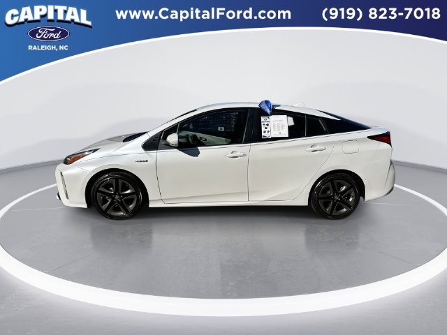 Used 2022 Toyota Prius Limited FWD image 5