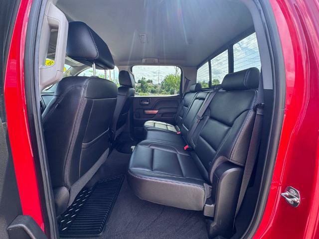 Used 2018 Chevrolet Silverado 1500 LTZ w/ Max Trailering Package AWD/4WD image 14
