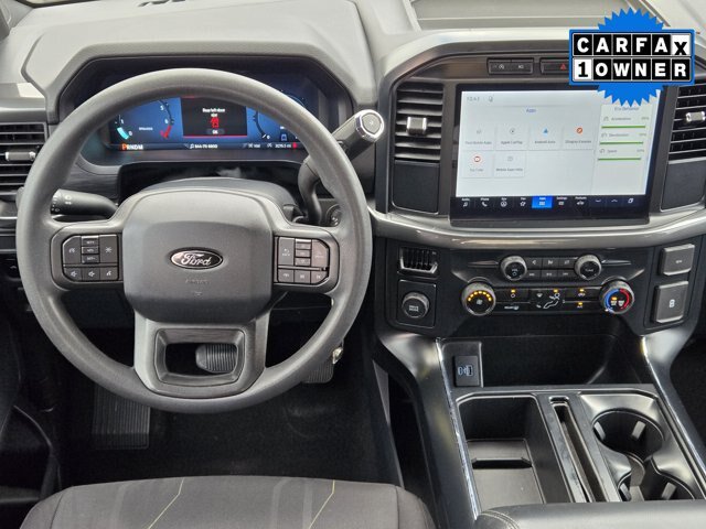 Certified 2024 Ford F150 STX w/ STX Black Appearance Package RWD image 23