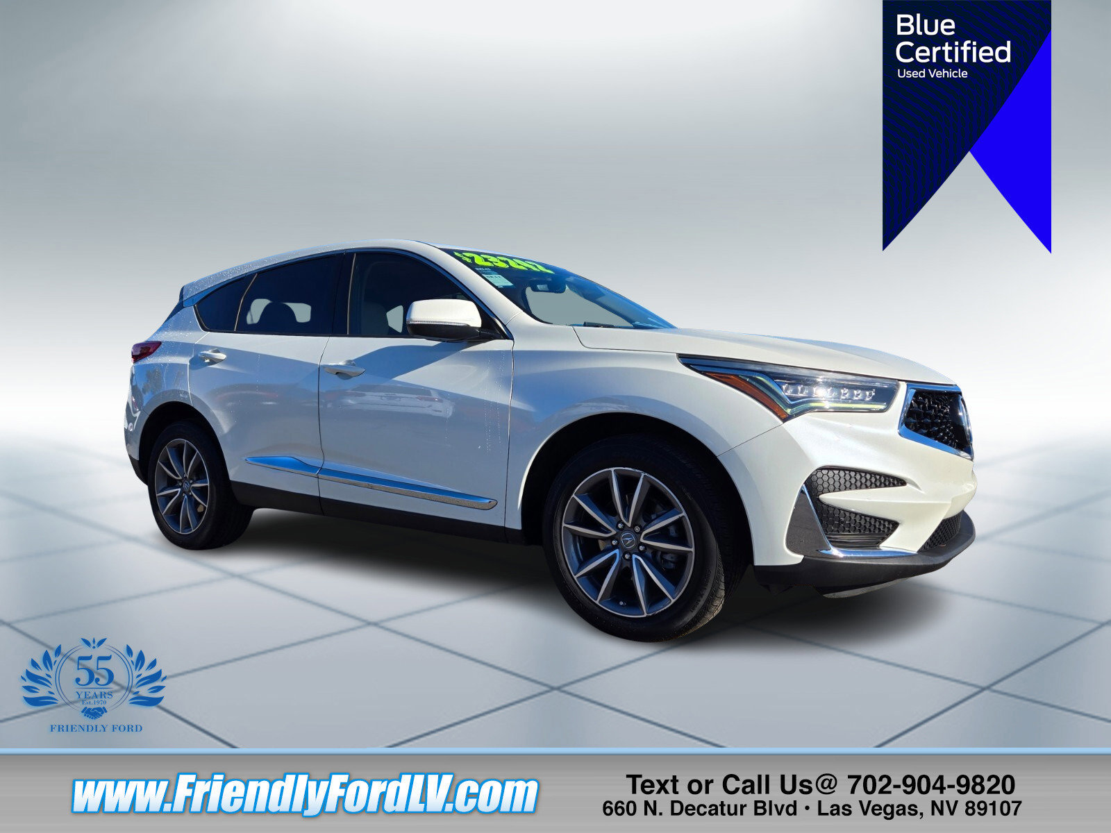 Used 2019 Acura RDX w/ Technology Package image 5