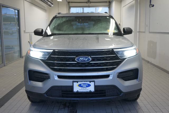 Certified 2021 Ford Explorer XLT AWD/4WD image 16