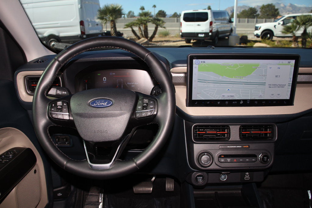Certified 2026 Ford Maverick Lariat w/ 4K Tow Package AWD/4WD image 17