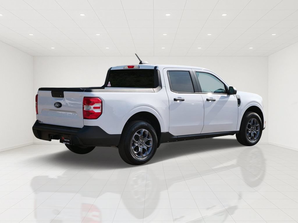 Certified 2026 Ford Maverick XLT AWD/4WD image 5
