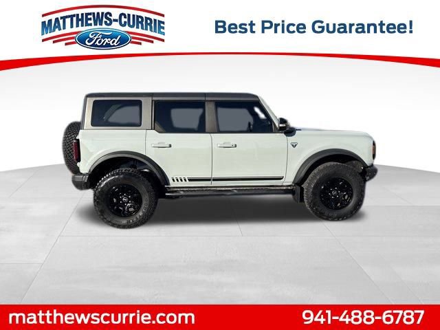 Certified 2021 Ford Bronco First Edition image 5